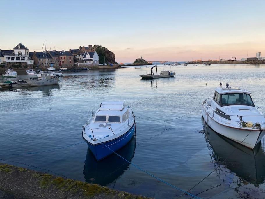 Gite Ty Guen A Paimpol Eksteriør bilde