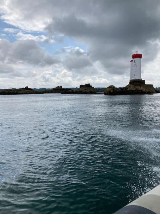 Gite Ty Guen A Paimpol Eksteriør bilde